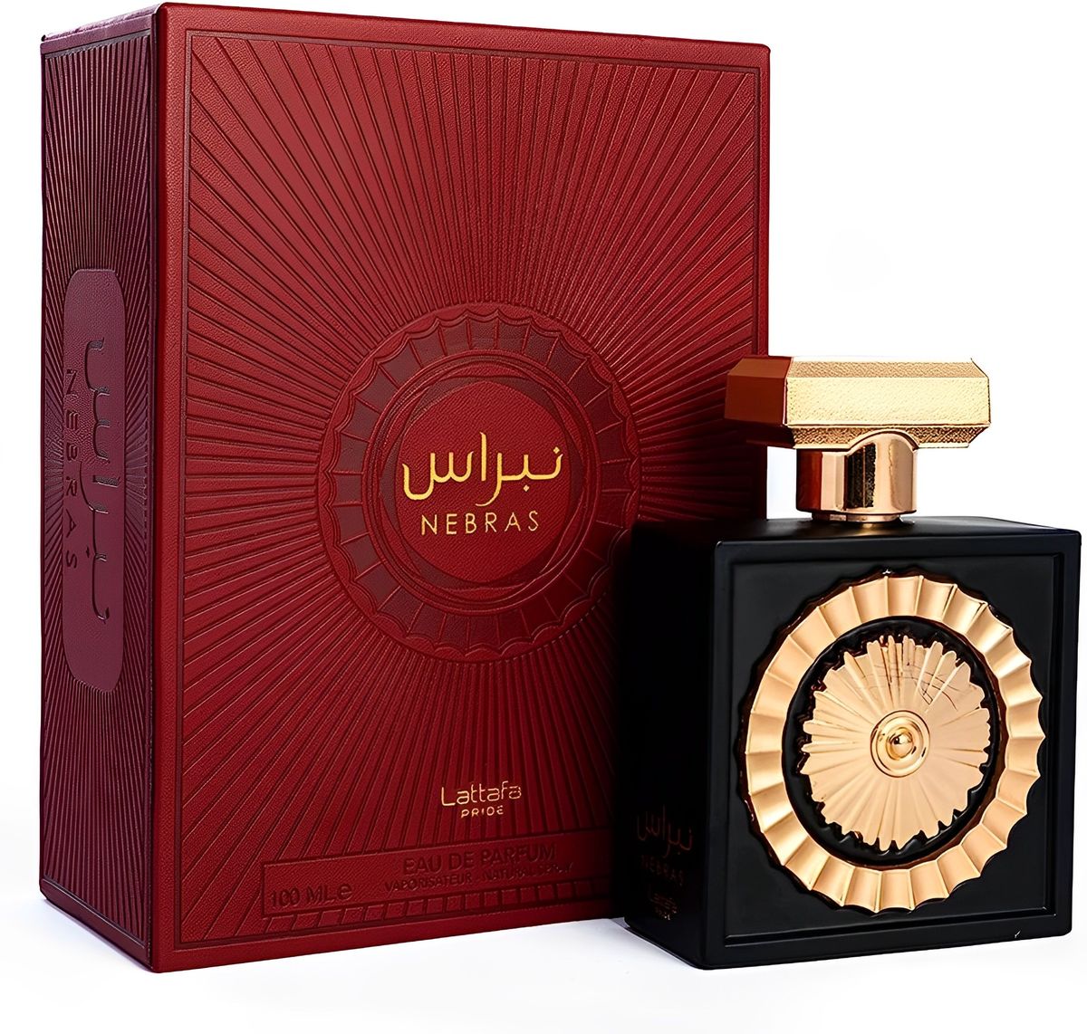 Nebras By Lattafa Pride Edp 100ml